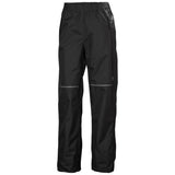 Helly Hansen Manchester 2.0 Pro Broeken 71460 Shell Waterdicht zwart(990)