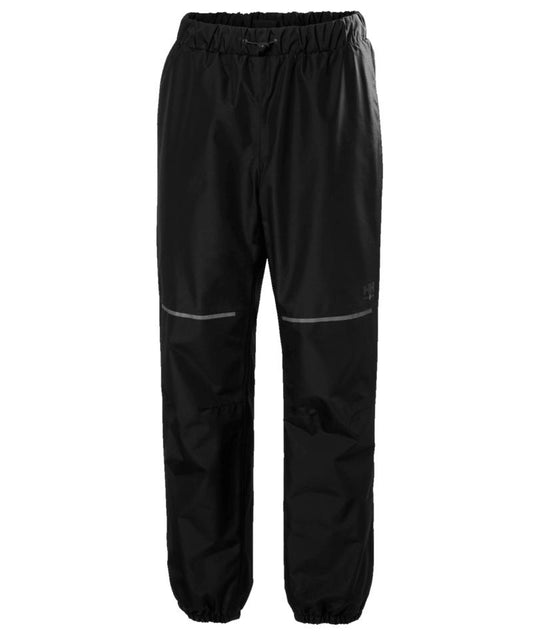 Helly Hansen Manchester 2.0 W Regenbroeken 71462 Shell zwart(990)