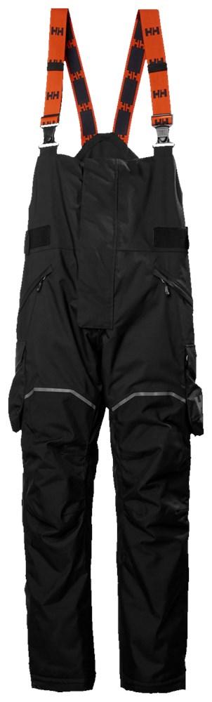 Helly Hansen Bifrost  Amerikaanse Overalls 71470 Winter BIB zwart(990)