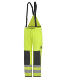 Helly Hansen Broeken Aberdeen 71485 Vlamvertragend HiVis fluo geel-antracietgrijs()
