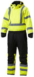 Helly Hansen UC-ME  Winteroverall 71555 Reflecterend HiVis geel-ebbenhoutzwart(369)