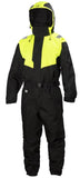 Helly Hansen Overalls Leknes 71613 shell- waterdicht- ademend zwart-geel(993)
