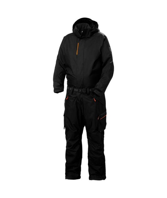Helly Hansen Kensington  Winteroverall 71645 zwart(990)