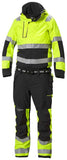 Helly Hansen Alna 2.0 Overall 71695 Shell geel-ebbenhoutzwart(369)