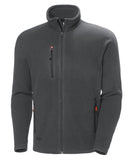 Helly Hansen Oxford Fleecevesten 72026 donkergrijs(970)