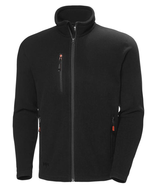 Helly Hansen Oxford  Fleecevesten 72026 zwart(990)
