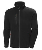 Helly Hansen Oxford  Fleecevesten 72026 zwart(990)