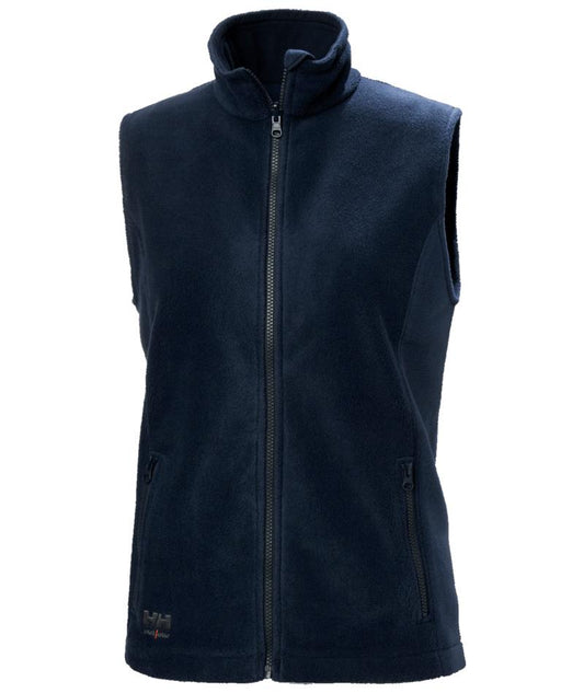 Helly Hansen Manchester 2.0 W Vest 72093 Fleece marineblauw(590)