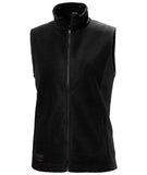 Helly Hansen Manchester 2.0 W Vest 72093 Fleece zwart(990)