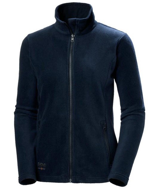 Helly Hansen Manchester 2.0 W Jack 72094 Fleece marineblauw(590)