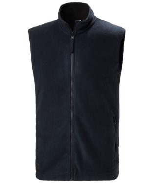 Helly Hansen Manchester 2.0 Bodywarmers 72095 Fleece marineblauw(590)