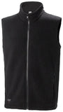 Helly Hansen Manchester 2.0 Bodywarmers 72095 Fleece zwart(990)