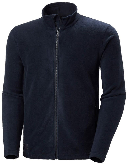Helly Hansen Manchester 2.0 Jack 72096 Fleece marineblauw(590)