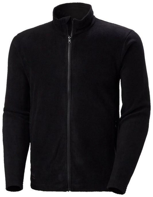 Helly Hansen Manchester 2.0 Jack 72096 Fleece zwart(990)