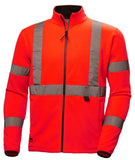 Helly Hansen Vesten Addvis 72171 HiVis fluo-rood()