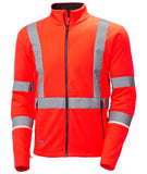 Helly Hansen UC-ME  Jassen 72172 Fleece Reflecterend fluo rood(160)