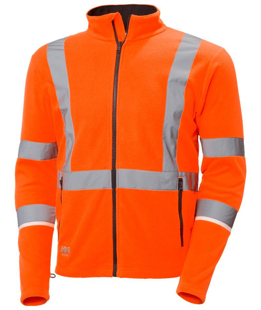 Helly Hansen UC-ME  Jassen 72172 Fleece Reflecterend fluo oranje(260)