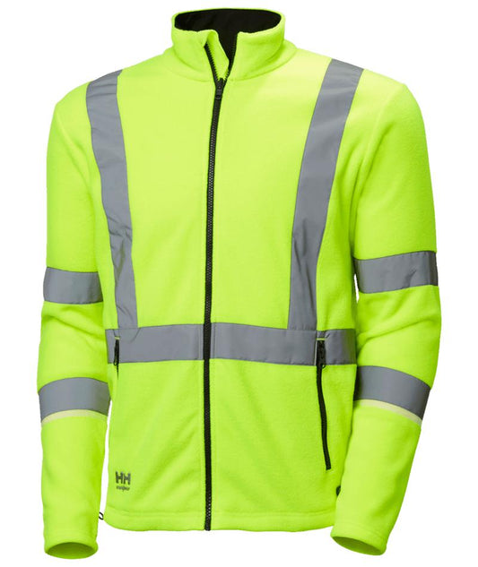 Helly Hansen UC-ME  Jassen 72172 Fleece Reflecterend fluo geel(360)
