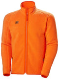 Helly Hansen Heritage  Jassen 72180 Pile Fleece donker oranje(290)