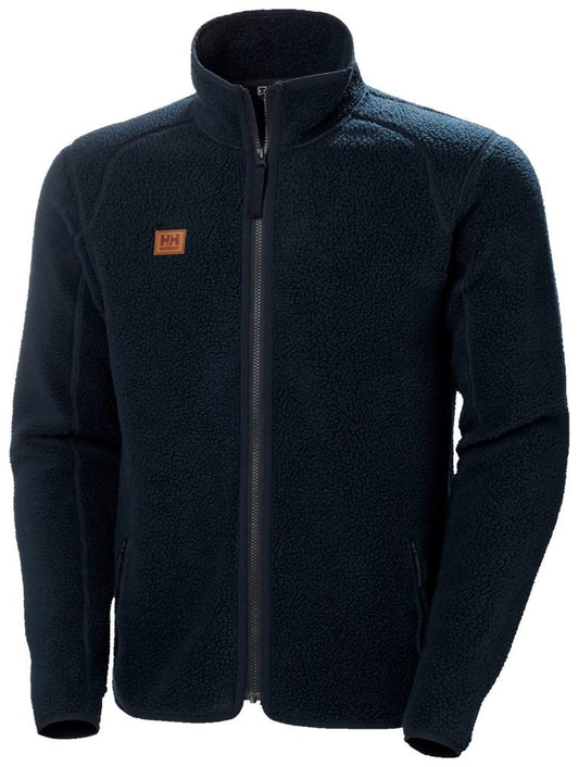 Helly Hansen Heritage  Jassen 72180 Pile Fleece marineblauw(590)