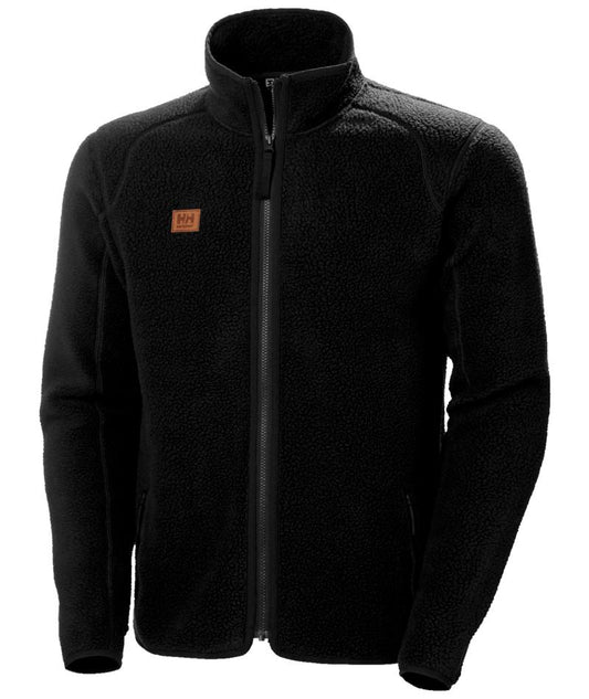Helly Hansen Heritage  Jassen 72180 Pile Fleece zwart(990)