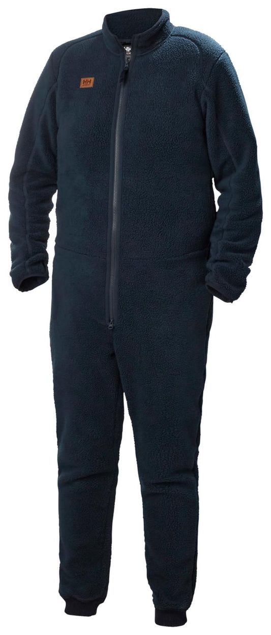Helly Hansen Heritage  Overalls 72182 Pile One Piece marineblauw(590)