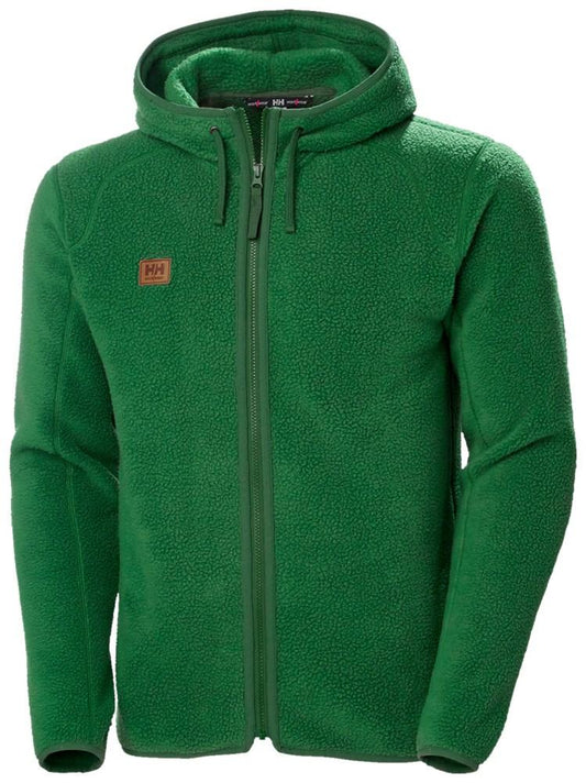 Helly Hansen Heritage  Hoodie 72183 Pile groen(460)