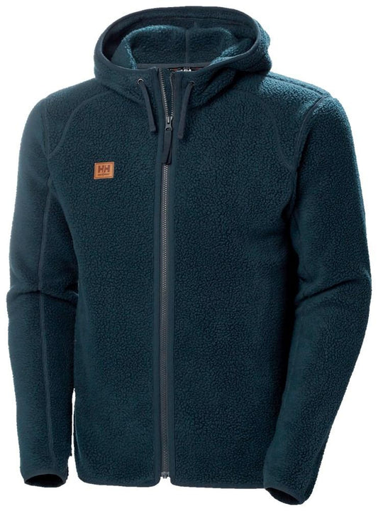 Helly Hansen Heritage  Hoodie 72183 Pile marineblauw(590)