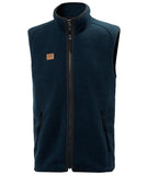 Helly Hansen Heritage  Bodywarmer 72187 Pile marineblauw(590)