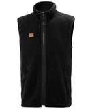 Helly Hansen Heritage  Bodywarmer 72187 Pile zwart(990)
