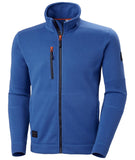 Helly Hansen Kensington  Jassen 72250 Knit Fleece Gevoerd steenblauw(558)