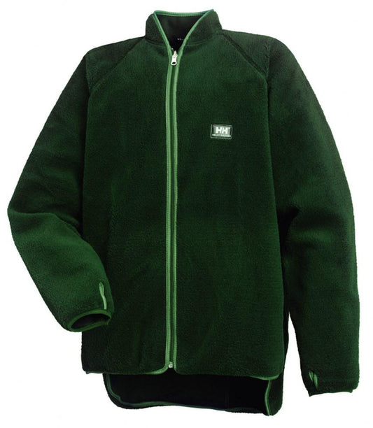 Helly Hansen Reversible Vesten 72262 Baselayer donkergroen(490)