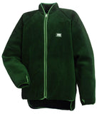 Helly Hansen Reversible Vesten 72262 Baselayer donkergroen(490)
