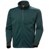 Helly Hansen Tech  Vesten 72380 Midlayer donkergroen(450)
