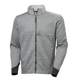 Helly Hansen Tech  Vesten 72380 Midlayer grijs melange(930)