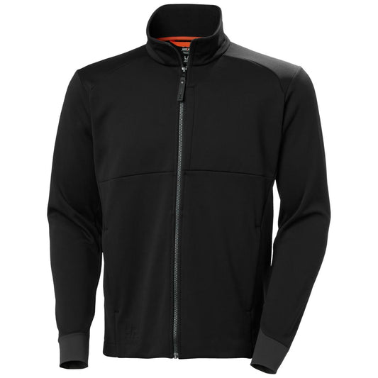 Helly Hansen Tech  Vesten 72380 Midlayer zwart(990)