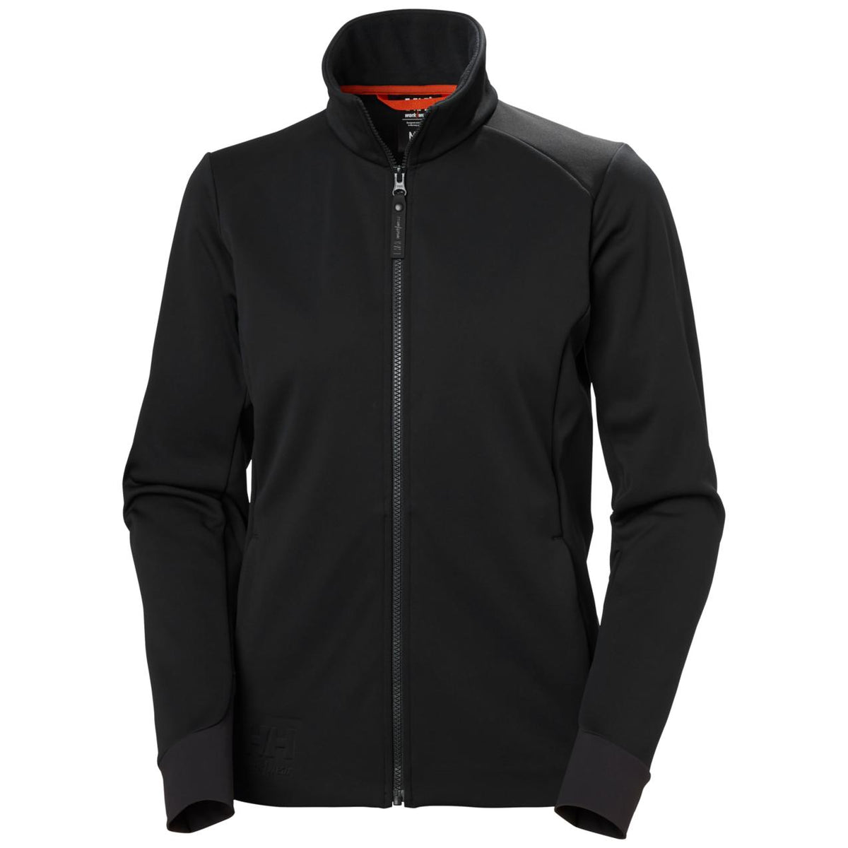 Helly Hansen Tech W Vesten 72381 Midlayer zwart(990)
