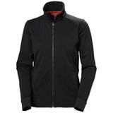 Helly Hansen Tech W Vesten 72381 Midlayer zwart(990)