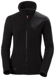 Helly Hansen Oxford W Jassen 72400 Fleece zwart(990)