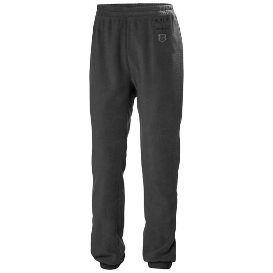 Helly Hansen Fyre  Broeken 72449 Fleece Midlayer ebbenhoutzwart(950)