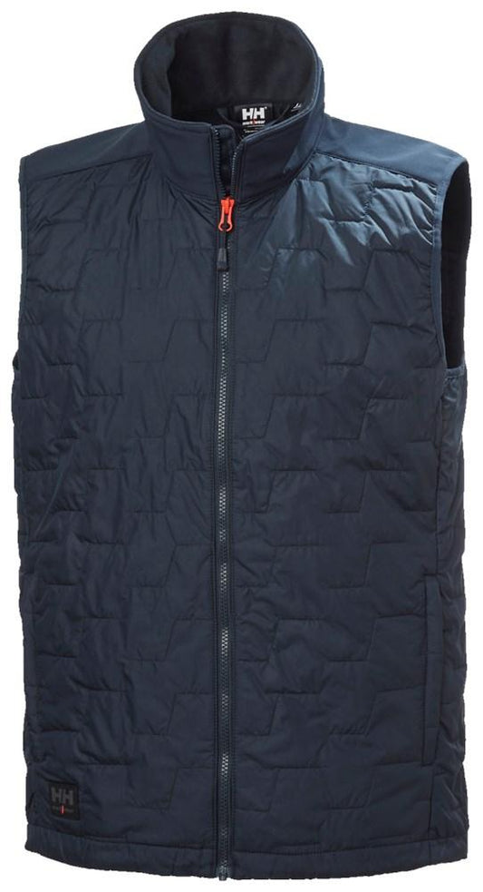 Helly Hansen Kensington  Bodywarmers 73232 LifaLoft marineblauw(590)