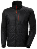 Helly Hansen Kensington  Jassen 73233 Softshell Insulated zwart(990)