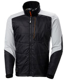 Helly Hansen Kensington  Jassen 73233 Softshell Insulated zwart-mistgrijs(999)