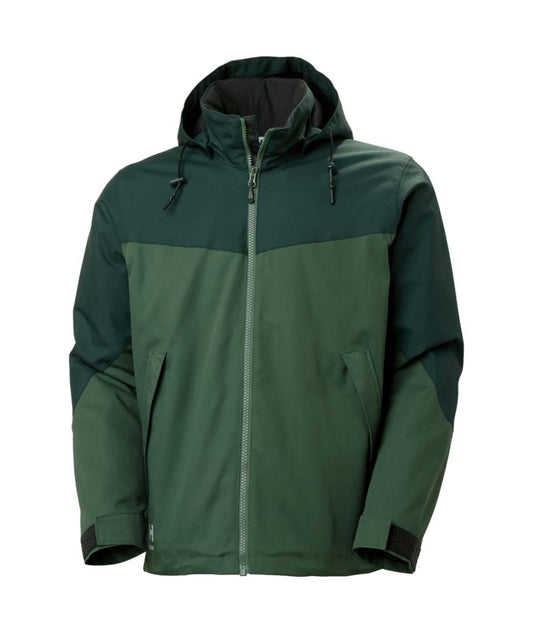 Helly Hansen Oxford  Winterjas 73290 Gevoerd marineblauw-steenblauw(474)