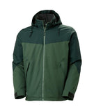 Helly Hansen Oxford  Winterjas 73290 Gevoerd marineblauw-steenblauw(474)