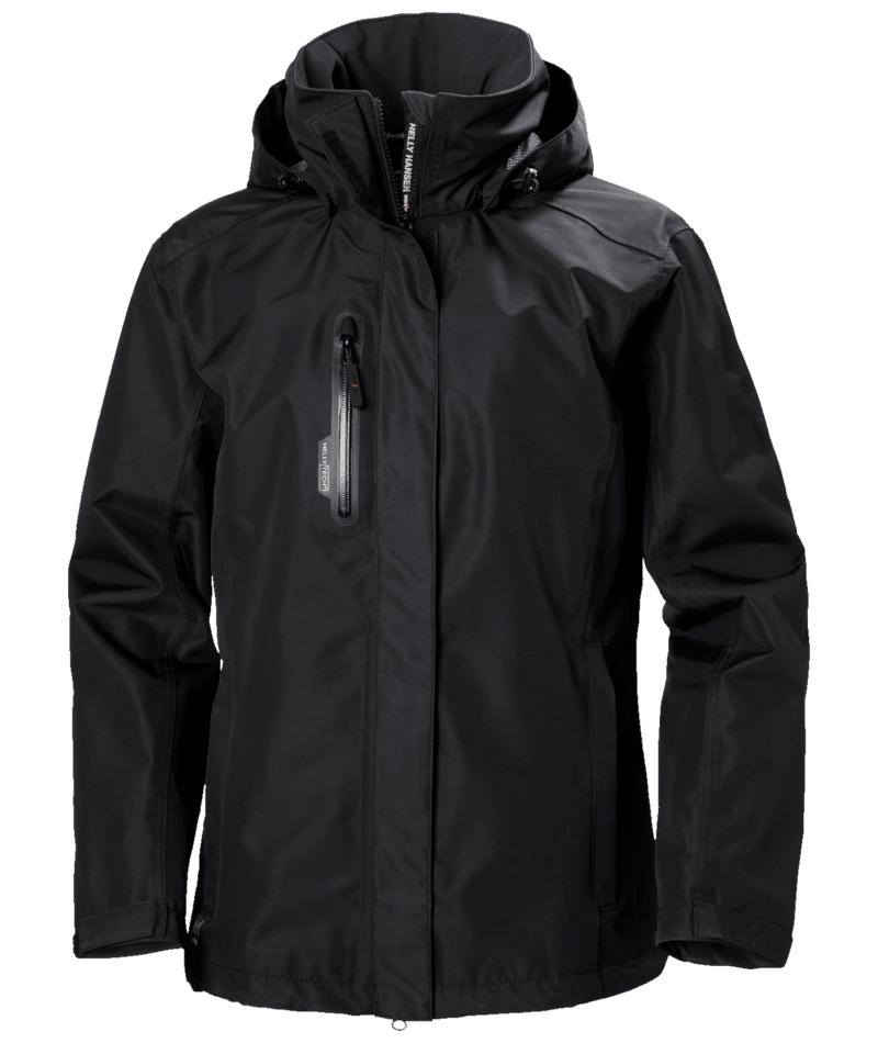 Helly Hansen Haag Jassen 74044 zwart(990)