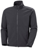Helly Hansen Manchester 2.0 Jassen 74085 Softshell ebbenhoutzwart(950)