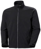 Helly Hansen Manchester 2.0 Jassen 74085 Softshell zwart(990)