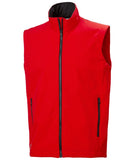Helly Hansen Manchester 2.0 Bodywarmer 74086 Softshell signaalrood(220)