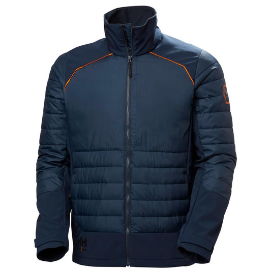Helly Hansen Chelsea Evo 2.0 Werkjas 74142 marineblauw(590)